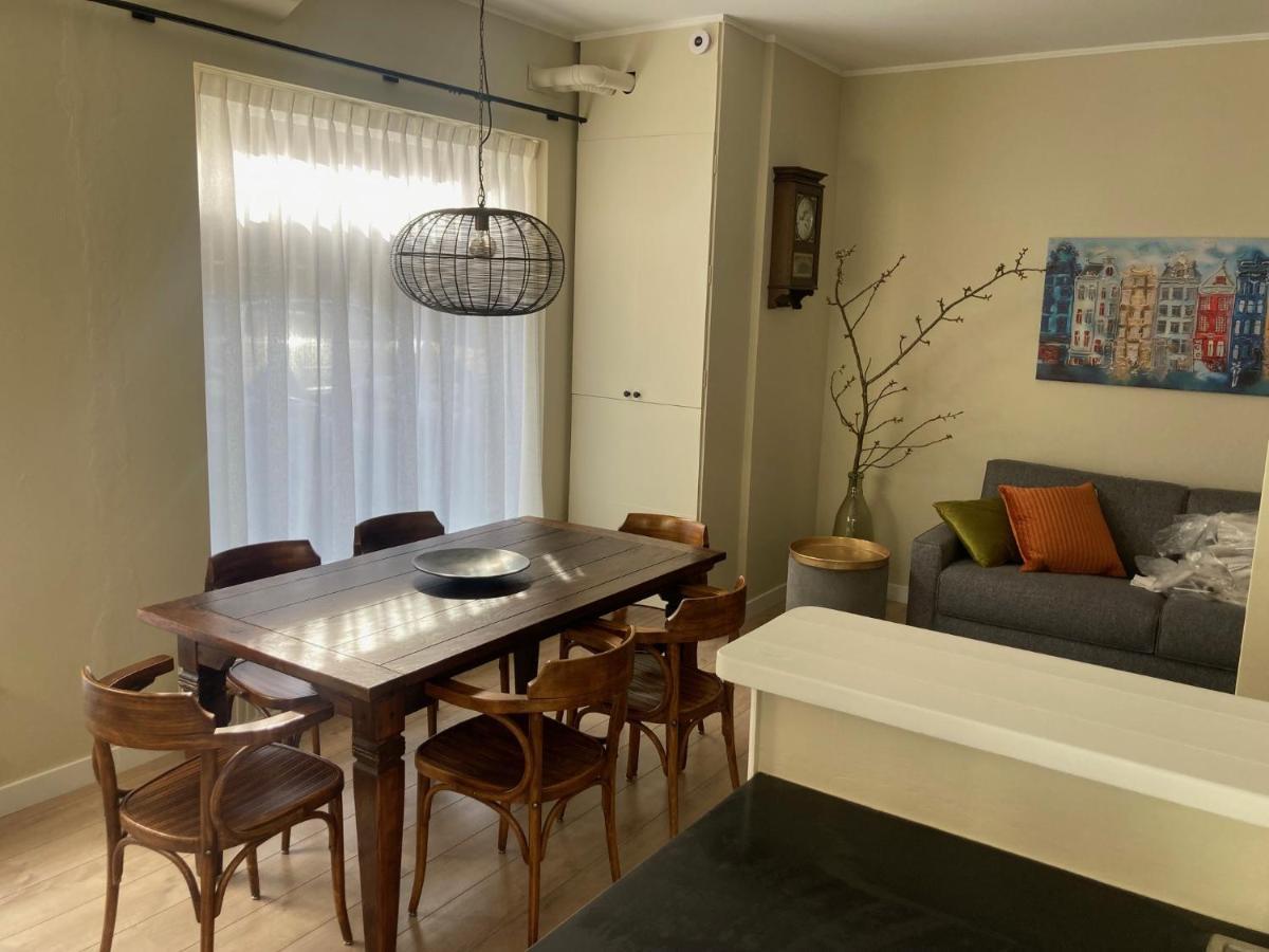 Very Nice Ground Floor Apartment In A Great Location Амстердам Экстерьер фото